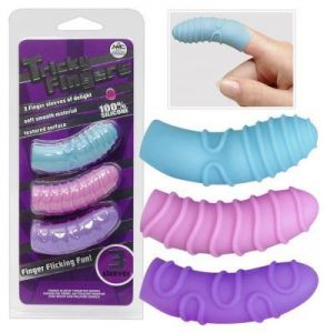 Tricky Fingers nasadki na palec