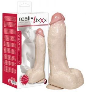 Realistic Dong 23cm