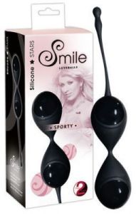 Smile Balls black
