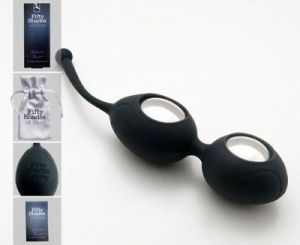 Fifty Shades of Grey - Delicious Pleasure Kulki