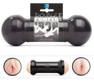 Masturbator Funzone Double Pumped A&V