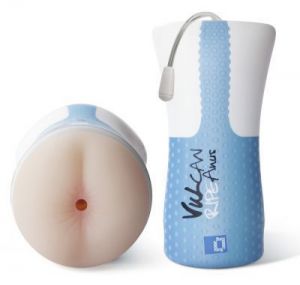 Masturbator Vulcan Ripe Anus