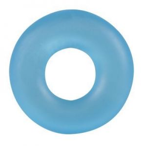 Pierścień Stretchy Cockring Frosted Blue