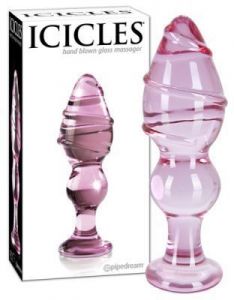 Icicles No. 27 Butt Plug