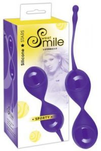 Kulki Smile Sporty lila