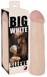 Nakładka Big White cielista***