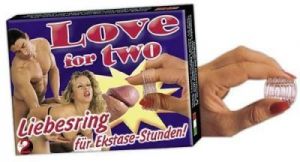 Pierścień - Love-for-two