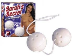 Kulki Gejszy - Sarah´s Secret
