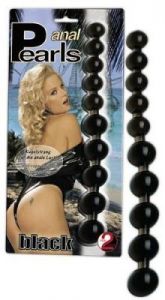 Koraliki analne - anal pearls