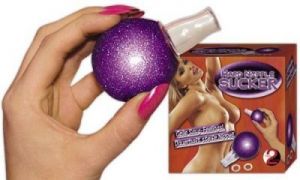 Pompeczki na sutki - Hard Nipple Sucker