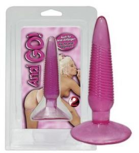 Korek analny - Anal Go!