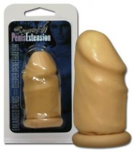 Nasadka - Smooth Penis Extension
