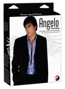 Lalka Miłości - Angelo