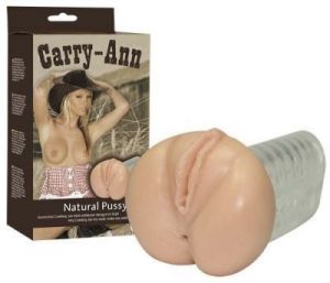 Masturbator - Carry Ann