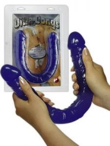 Dildo Ultra-Dong blue