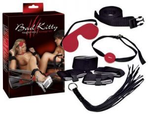 Bad Kitty zestaw do krępowania