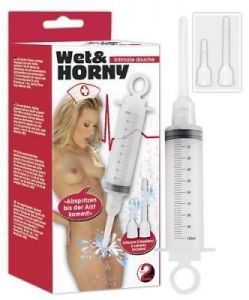Horny Shot intymny prysznic