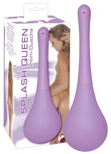 Splash-Queen gruszka do higieny intymnej.