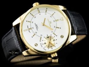 JORDAN KERR - DUAL TIME - black/gold (zj053b)