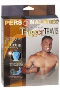 Męska lalka miłości - Trigger Travis