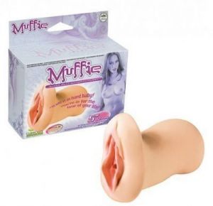 Muffie Super Soft Vagina