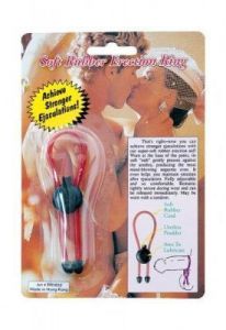 Soft Rubber Erection Ring.