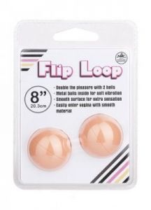 Flip Loop Love Balls ca 20.3cm cieliste