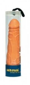 Wibrator - Solid Veined w tubie