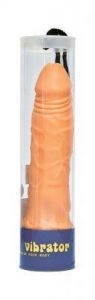 Solid Big Men Wibrator tuba