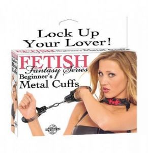 FF Beginners Metall Cuffs