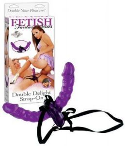 FF Double Delight Strap On