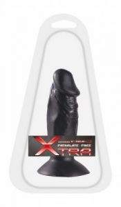 Xtra Around Butt Plug ca. 13.0cm black