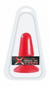 Xtra Around Butt Plug ca. 13.0cm red