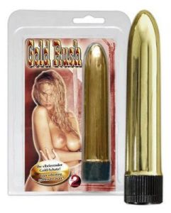 Wibrator - Mini vibe Gold Rush