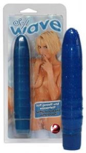 Wibrator - Soft Wave, Blue
