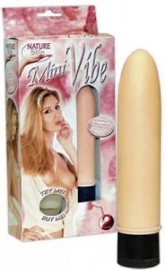 Wibrator - Natur Skin - Mini Vibe