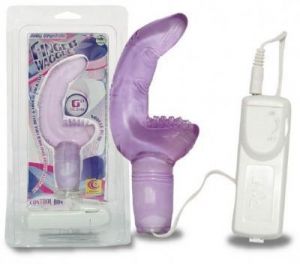 Wibrator - Finger Waggle