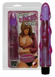 Wibrator - Hot Drops