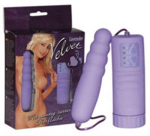 Vibr Velvet Lavender