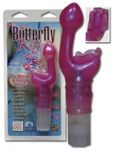 Wibrator - Butterfly Kiss