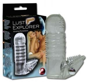 Nasadka Sleeve Lust Explorer