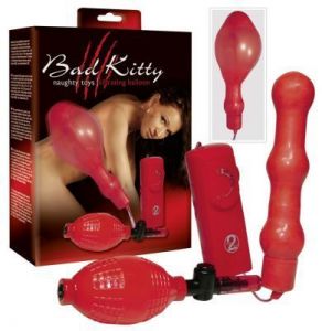 Bad Kitty Unisex Zeppelin dildo