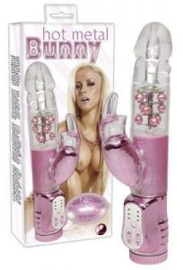 Wibrator Hot Metal Bunny