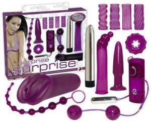 Surprise Love Toy Set