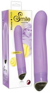 Wibrator Smile Easy violet