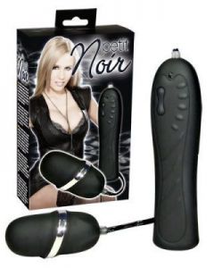 Petit Noir Vibrating Bullet