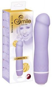 Sweety Silicone Vibe