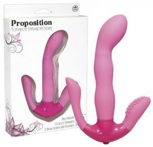 Proposition wibrator G-spot