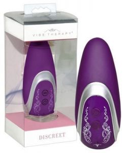 Vibe Therapy Discreet fioletowy