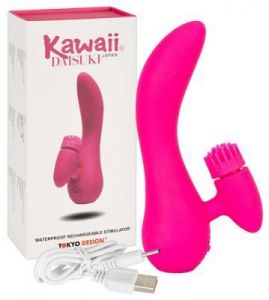 Wibrator Kawaii Daisuki 1***
